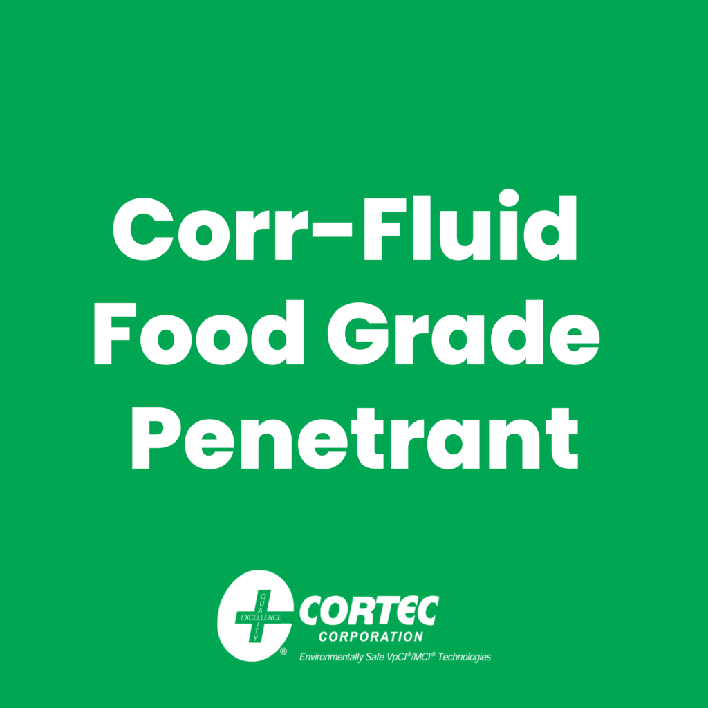 Corr-Fluid Food Grade Penetrant – Queenston